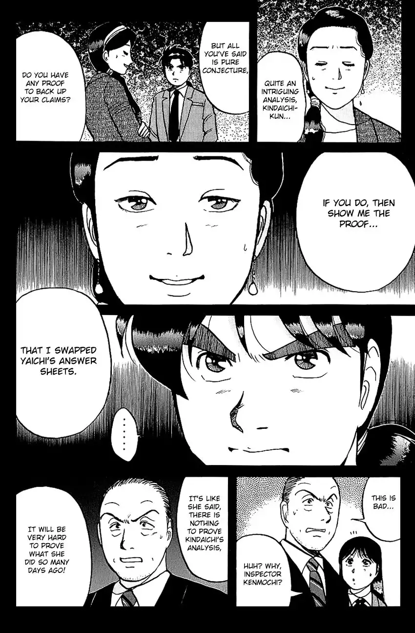 Kindaichi Shounen no Jikenbo Chapter 79 18